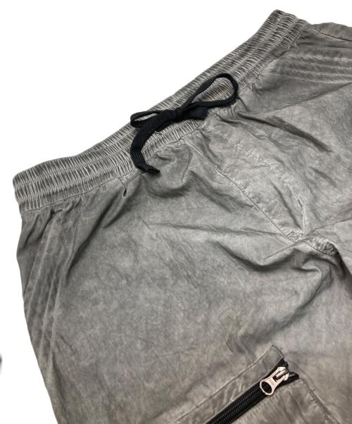 DNSR（ディーエヌエスアール）DNSR (ディーエヌエスアール) カーゴパンツ グレー サイズ:Lの古着・服飾アイテム