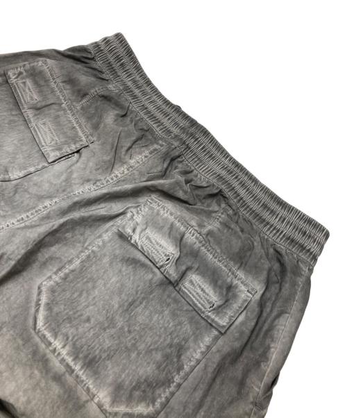 DNSR（ディーエヌエスアール）DNSR (ディーエヌエスアール) カーゴパンツ グレー サイズ:Lの古着・服飾アイテム