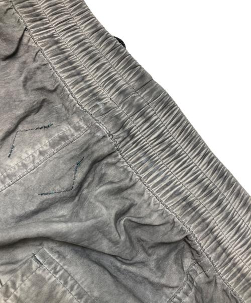 DNSR（ディーエヌエスアール）DNSR (ディーエヌエスアール) カーゴパンツ グレー サイズ:Lの古着・服飾アイテム