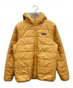 Patagoniaパタゴニア）の古着「リバーシブルジャケット」｜ベージュ