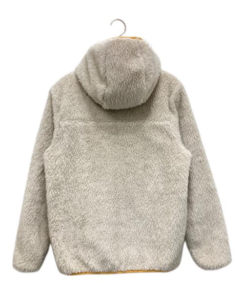Patagonia（パタゴニア）Patagonia (パタゴニア) リバーシブルジャケット ベージュ サイズ:キッズ規格　XXL 16-18の古着・服飾アイテム