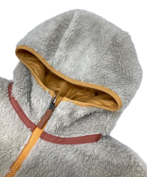 Patagonia（パタゴニア）Patagonia (パタゴニア) リバーシブルジャケット ベージュ サイズ:キッズ規格　XXL 16-18の古着・服飾アイテム