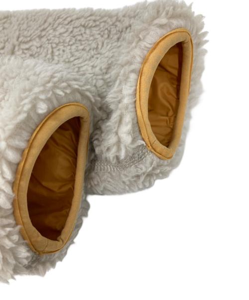 Patagonia（パタゴニア）Patagonia (パタゴニア) リバーシブルジャケット ベージュ サイズ:キッズ規格　XXL 16-18の古着・服飾アイテム