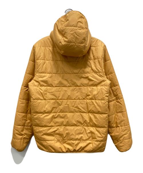 Patagonia（パタゴニア）Patagonia (パタゴニア) リバーシブルジャケット ベージュ サイズ:キッズ規格　XXL 16-18の古着・服飾アイテム