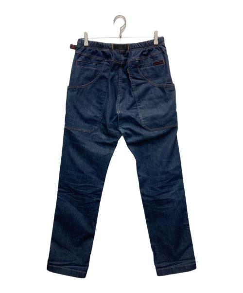 GRAMICCI（グラミチ）GRAMICCI (グラミチ) GRIP SWANY (グリップスワニー) ガーデンパンツ インディゴ サイズ:Mの古着・服飾アイテム