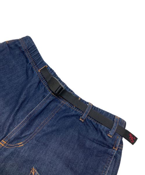 GRAMICCI（グラミチ）GRAMICCI (グラミチ) GRIP SWANY (グリップスワニー) ガーデンパンツ インディゴ サイズ:Mの古着・服飾アイテム