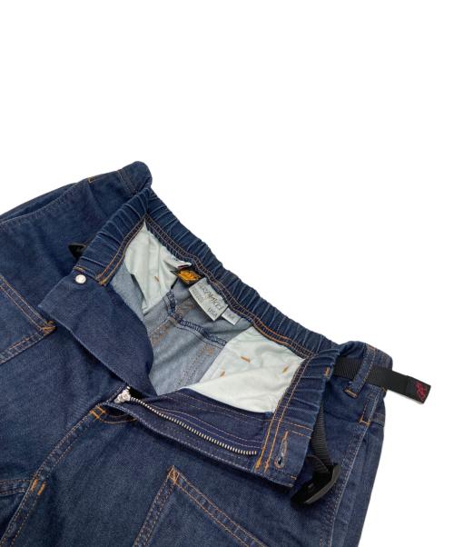 GRAMICCI（グラミチ）GRAMICCI (グラミチ) GRIP SWANY (グリップスワニー) ガーデンパンツ インディゴ サイズ:Mの古着・服飾アイテム