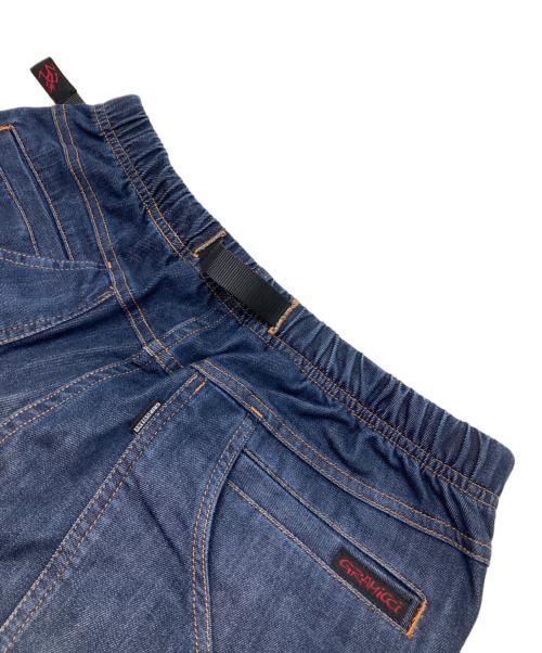 GRAMICCI（グラミチ）GRAMICCI (グラミチ) GRIP SWANY (グリップスワニー) ガーデンパンツ インディゴ サイズ:Mの古着・服飾アイテム