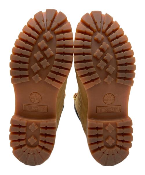 Timberland（ティンバーランド）Timberland (ティンバーランド) レースアップブーツ ブラウン サイズ:8 1/2の古着・服飾アイテム