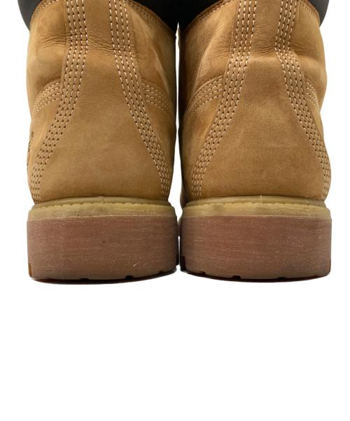 Timberland（ティンバーランド）Timberland (ティンバーランド) レースアップブーツ ブラウン サイズ:8 1/2の古着・服飾アイテム