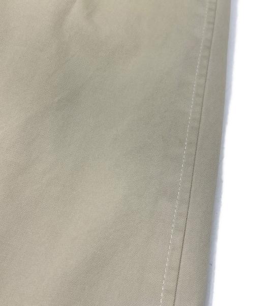 Aquascutum（アクアスキュータム）Aquascutum (アクアスキュータム) ステンカラーコート ベージュ サイズ:不明（実寸参照）の古着・服飾アイテム