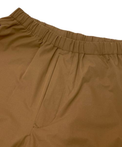 DESCENTE PAUSE（デサントポーズ）DESCENTE PAUSE (デサントポーズ) PACKABLE PANTS ブラウン サイズ:Mの古着・服飾アイテム