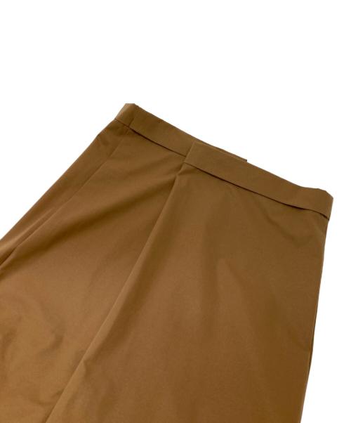 DESCENTE PAUSE（デサントポーズ）DESCENTE PAUSE (デサントポーズ) PACKABLE PANTS ブラウン サイズ:Mの古着・服飾アイテム