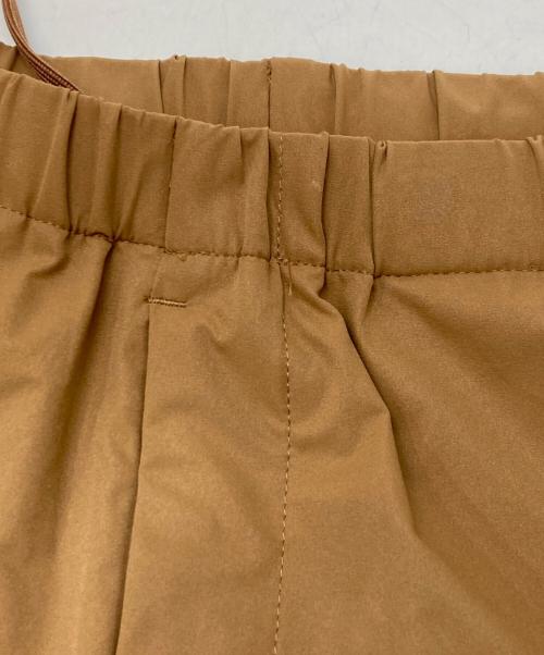 DESCENTE PAUSE（デサントポーズ）DESCENTE PAUSE (デサントポーズ) PACKABLE PANTS ブラウン サイズ:Mの古着・服飾アイテム