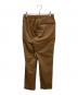 DESCENTE PAUSE (デサントポーズ) PACKABLE PANTS ブラウン サイズ:M：5000円