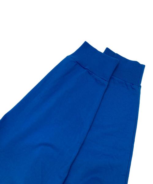 Graphpaper（グラフペーパー）Graphpaper (グラフペーパー) Jersey Oversized L/S Pocket Tee ブルー サイズ:Fの古着・服飾アイテム