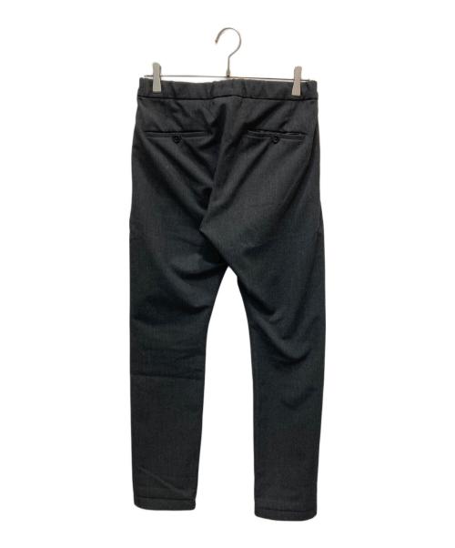 YAECA（ヤエカ）YAECA (ヤエカ) イージーパンツ グレー サイズ:Sの古着・服飾アイテム