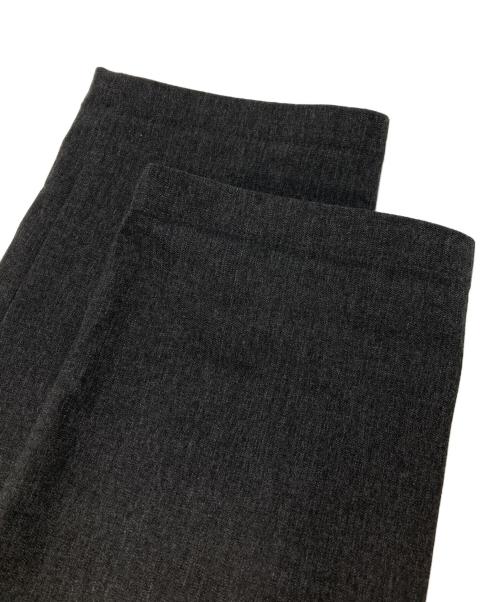 YAECA（ヤエカ）YAECA (ヤエカ) イージーパンツ グレー サイズ:Sの古着・服飾アイテム