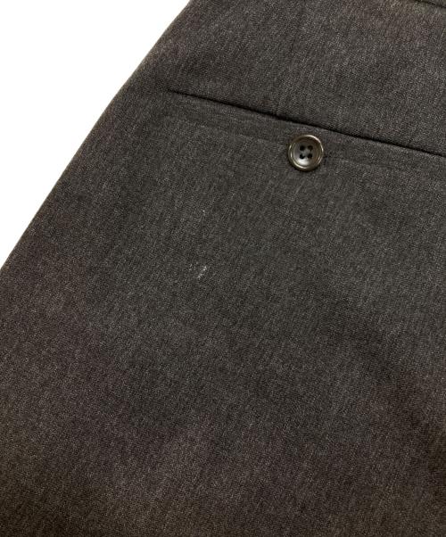 YAECA（ヤエカ）YAECA (ヤエカ) イージーパンツ グレー サイズ:Sの古着・服飾アイテム