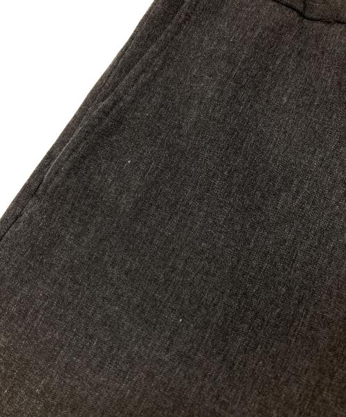 YAECA（ヤエカ）YAECA (ヤエカ) イージーパンツ グレー サイズ:Sの古着・服飾アイテム