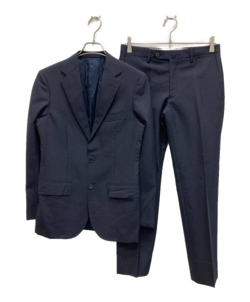 UNITED ARROWS TOKYO（ユナイテッドアローズトウキョウ）UNITED ARROWS TOKYO (ユナイテッドアローズトウキョウ) セットアップスーツ ネイビー サイズ:44の古着・服飾アイテム