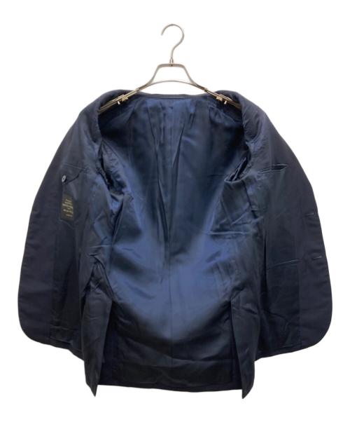 UNITED ARROWS TOKYO（ユナイテッドアローズトウキョウ）UNITED ARROWS TOKYO (ユナイテッドアローズトウキョウ) セットアップスーツ ネイビー サイズ:44の古着・服飾アイテム