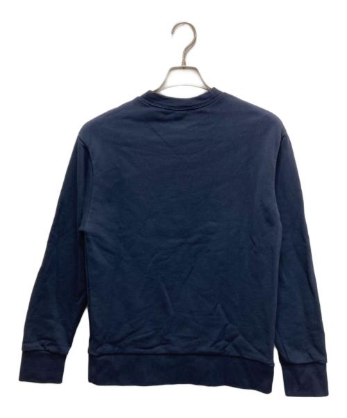 A.P.C.（アーペーセー）A.P.C. (アーペーセー) ミニロゴスウェット ネイビー サイズ:XSの古着・服飾アイテム