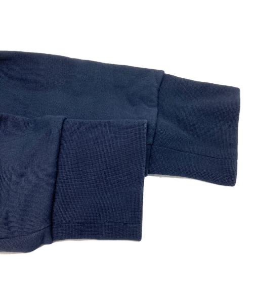 A.P.C.（アーペーセー）A.P.C. (アーペーセー) ミニロゴスウェット ネイビー サイズ:XSの古着・服飾アイテム