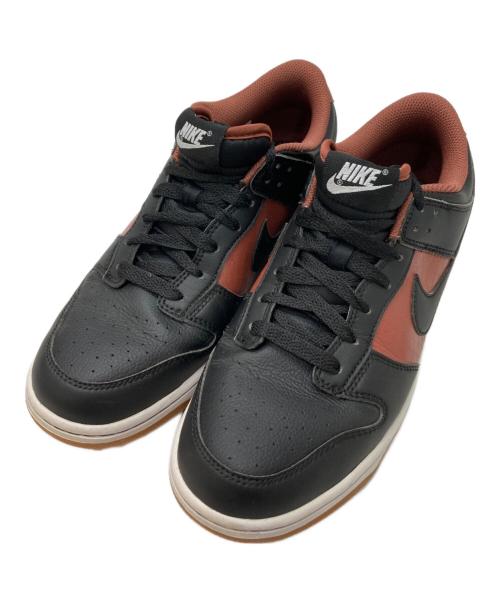 NIKE（ナイキ）NIKE (ナイキ) DUNK GOLF NG SL / ダンクゴルフ　NG SL ブラック×ブラウン サイズ:25.5の古着・服飾アイテム