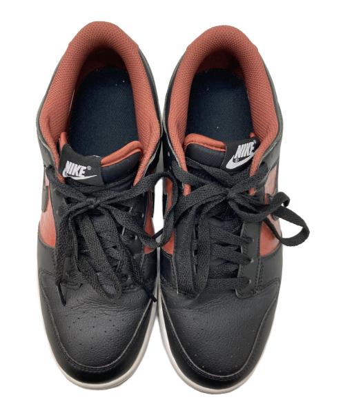 NIKE（ナイキ）NIKE (ナイキ) DUNK GOLF NG SL / ダンクゴルフ　NG SL ブラック×ブラウン サイズ:25.5の古着・服飾アイテム