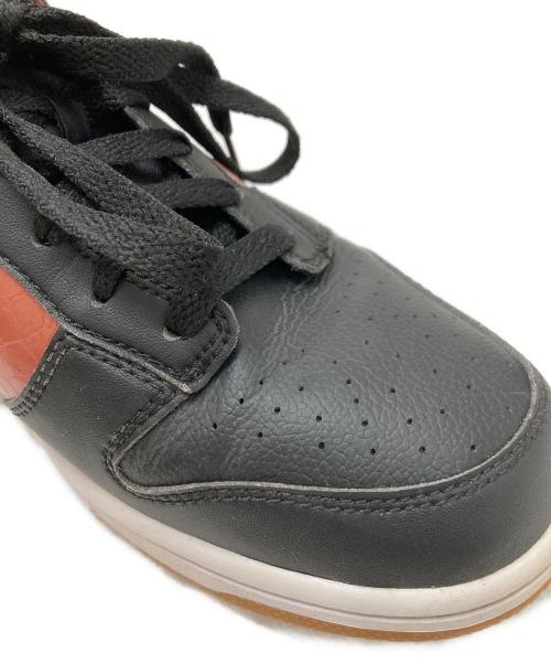 NIKE（ナイキ）NIKE (ナイキ) DUNK GOLF NG SL / ダンクゴルフ　NG SL ブラック×ブラウン サイズ:25.5の古着・服飾アイテム