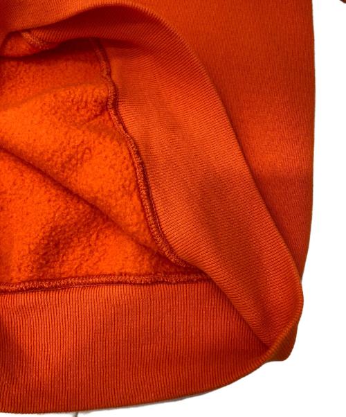 RUSSELL ATHLETIC（ラッセルアスレチック）RUSSELL ATHLETIC (ラッセルアスレチック) スウェット オレンジ サイズ:Mの古着・服飾アイテム