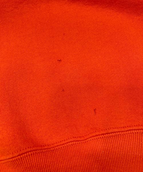 RUSSELL ATHLETIC（ラッセルアスレチック）RUSSELL ATHLETIC (ラッセルアスレチック) スウェット オレンジ サイズ:Mの古着・服飾アイテム