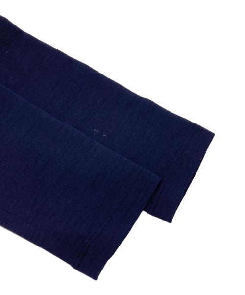 JIL SANDER NAVY（ジルサンダー ネイビー）JIL SANDER NAVY (ジルサンダー ネイビー) ニットワンピース ネイビー サイズ:36の古着・服飾アイテム