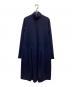 JIL SANDER NAVY（ジルサンダー ネイビー）の古着「ニットワンピース」｜ネイビー