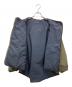 JIL SANDER NAVY (ジルサンダー ネイビー) アシンメトリーフーデッドジャケット カーキ サイズ:38：10000円