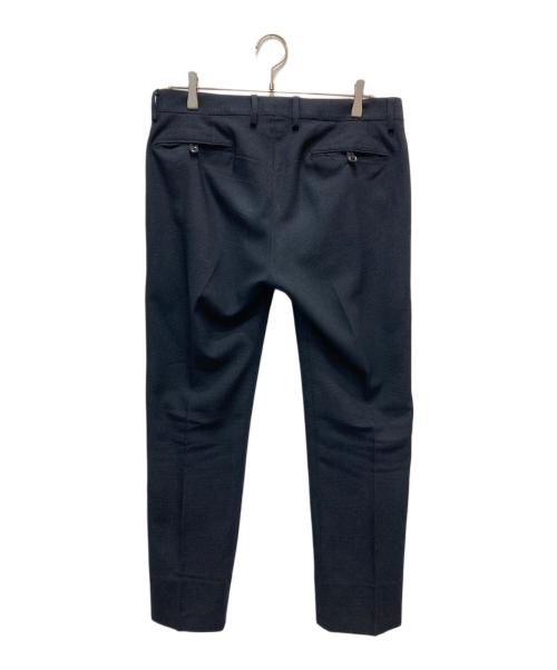 MEN's MELROSE（メンズメルローズ）MEN's MELROSE (メンズメルローズ) 2WAYストレッチグレンチェックスーツ ネイビー サイズ:SIZE3の古着・服飾アイテム