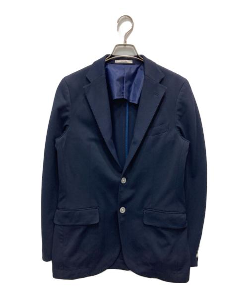 MACKINTOSH PHILOSOPHY（マッキントッシュ フィロソフィー）MACKINTOSH PHILOSOPHY (マッキントッシュ フィロソフィー) トロッタージャケット ネイビー サイズ:40Rの古着・服飾アイテム