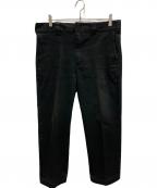 Dickies×RHC Ron Hermanディッキーズ×アールエイチシー ロンハーマン）の古着「ワークパンツ」｜ブラック