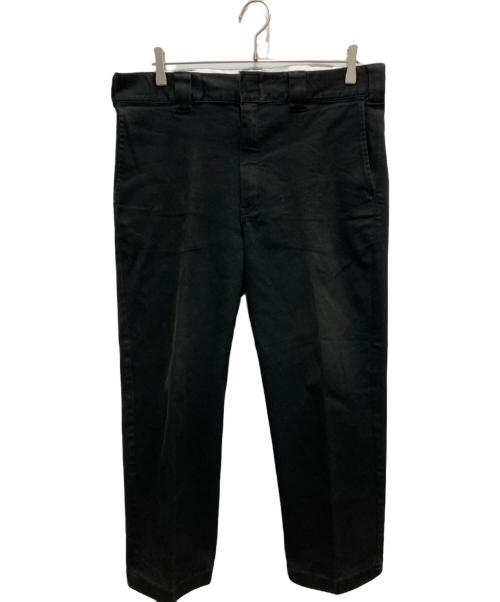 Dickies（ディッキーズ）Dickies (ディッキーズ) RHC Ron Herman (アールエイチシー ロンハーマン) ワークパンツ ブラック サイズ:36の古着・服飾アイテム