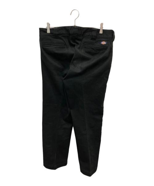 Dickies（ディッキーズ）Dickies (ディッキーズ) RHC Ron Herman (アールエイチシー ロンハーマン) ワークパンツ ブラック サイズ:36の古着・服飾アイテム
