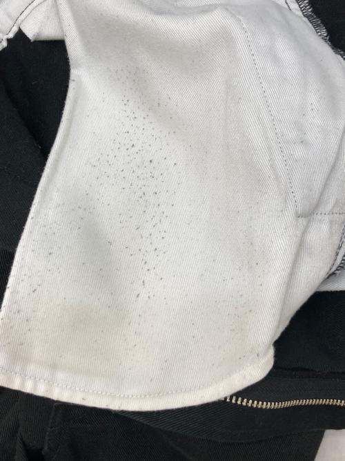 Dickies（ディッキーズ）Dickies (ディッキーズ) RHC Ron Herman (アールエイチシー ロンハーマン) ワークパンツ ブラック サイズ:36の古着・服飾アイテム