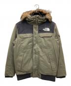 THE NORTH FACEザ ノース フェイス）の古着「GOTHAM JACKET III」｜カーキ
