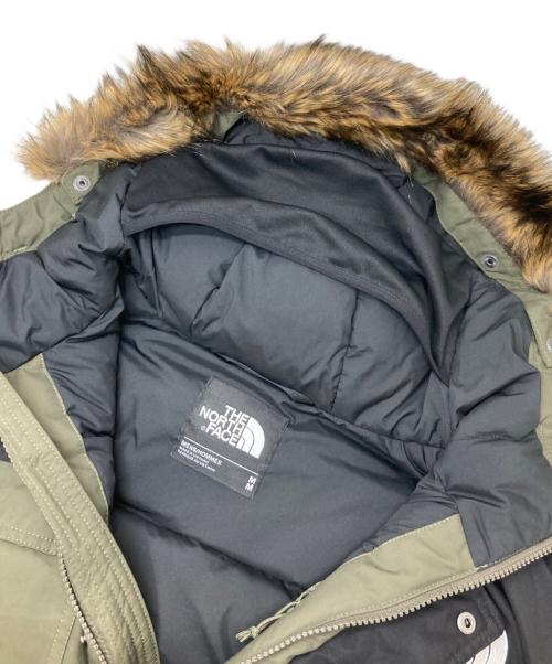 THE NORTH FACE（ザ ノース フェイス）THE NORTH FACE (ザ ノース フェイス) GOTHAM JACKET III カーキ サイズ:Mの古着・服飾アイテム
