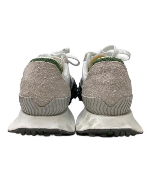 NEW BALANCE（ニューバランス）NEW BALANCE (ニューバランス) ローカットスニーカー グリーン サイズ:US7の古着・服飾アイテム