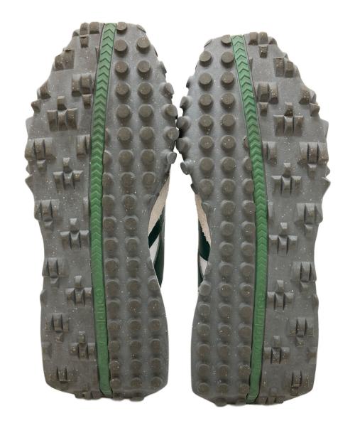 NEW BALANCE（ニューバランス）NEW BALANCE (ニューバランス) ローカットスニーカー グリーン サイズ:US7の古着・服飾アイテム