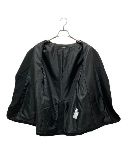 JOURNAL STANDARD（ジャーナルスタンダード）JOURNAL STANDARD (ジャーナルスタンダード) TWジャケット ブラック サイズ:FREEの古着・服飾アイテム