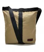 BRIEFINGブリーフィング）の古着「JUMPER S/ショルダーバッグ」｜ベージュ