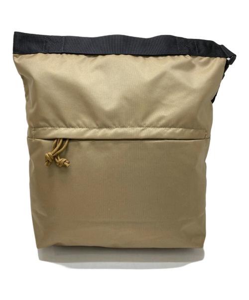 BRIEFING（ブリーフィング）BRIEFING (ブリーフィング) JUMPER S/ショルダーバッグ ベージュの古着・服飾アイテム