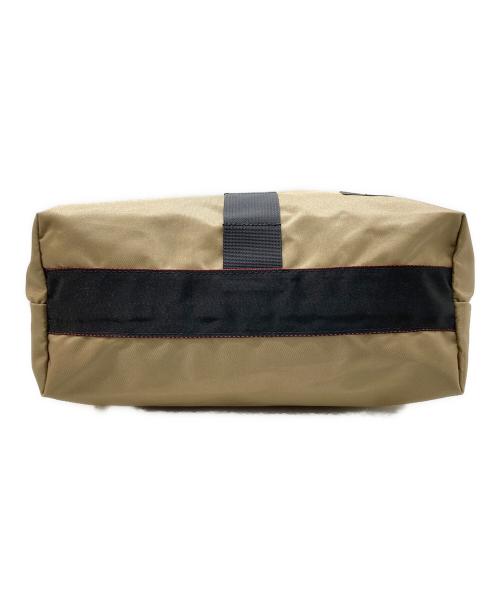 BRIEFING（ブリーフィング）BRIEFING (ブリーフィング) JUMPER S/ショルダーバッグ ベージュの古着・服飾アイテム